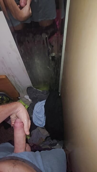 I Creamed My Shorts! Aaron Skeetman CUMs TWICE Wet Penis Tip Soaking Through My Clothes