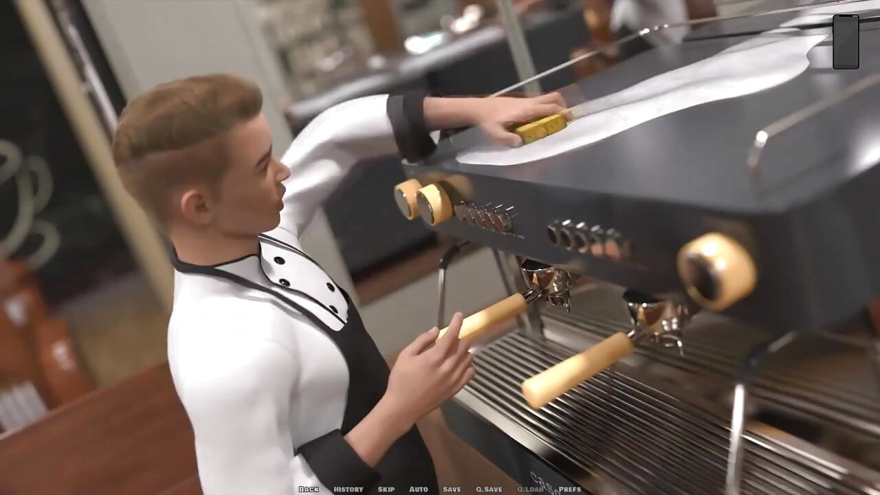 MILF Obssesion #03 Spanking My Big Ass Latina Boss