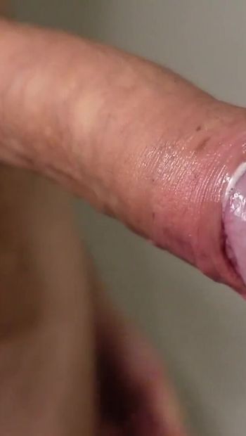 Your POV - Extra Close Views of Big Dick and Full Balls Being Treated