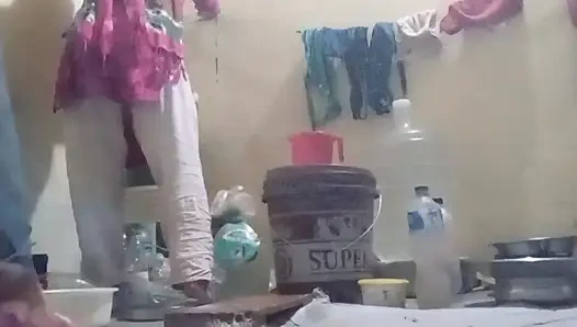 Village stepaunts ass and my penis my penis became erect after seeing stepaunts ass early in the morning.