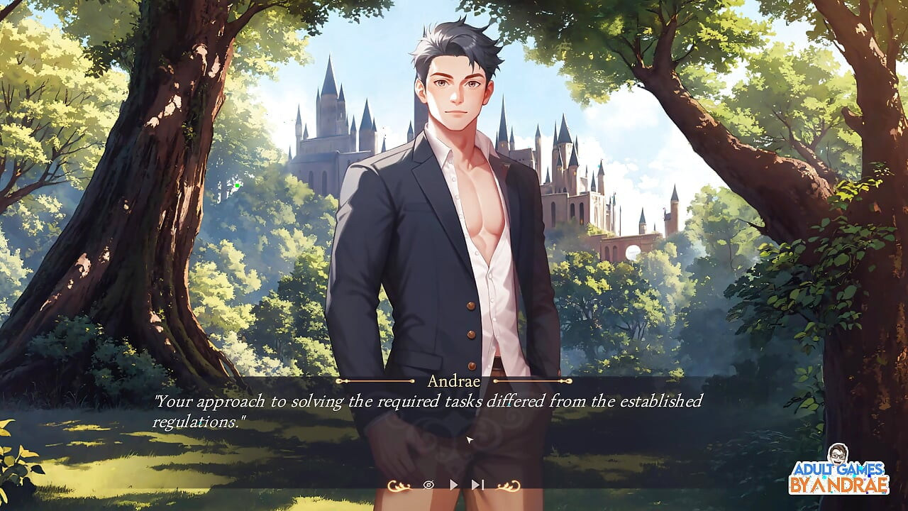 Ep1: Lust & Magic (gameplay)
