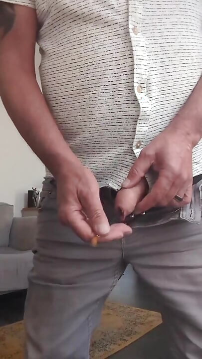 Old man sounding