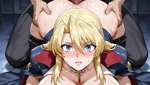 Sara Scorpion (Uchuu Kaizoku) v2