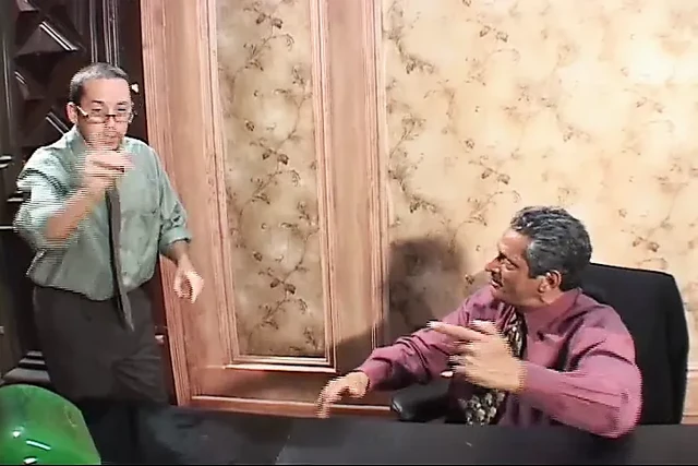 Sex lessons from Old Professors to Young Students - VOL #17