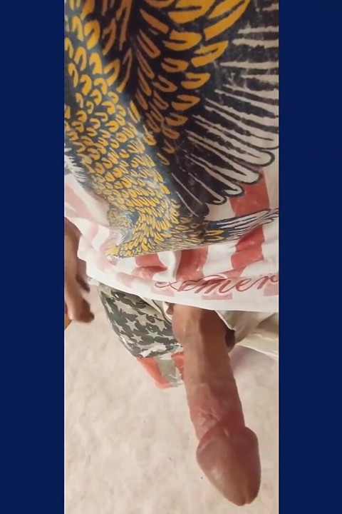 Look at the Size of This Big Cock