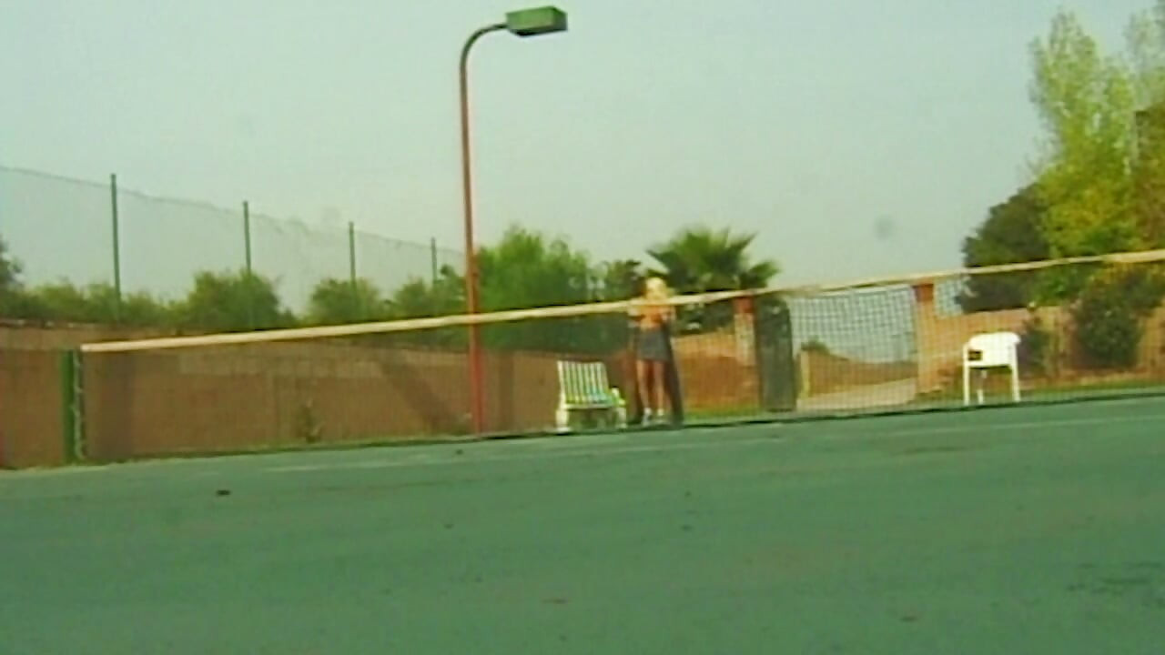 College Confessions: Wilder Sex auf dem Tennisplatz