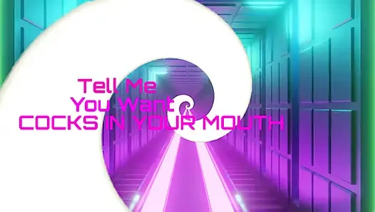 Lets Play Repeat After Me Sissy Boi Cock Worship Version