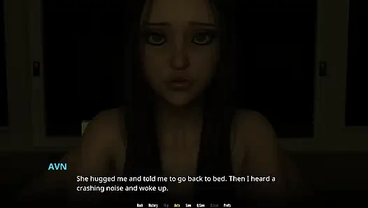 WVM 8 - Измена с азиатской милфой с массивными сиськами. Она умоляет меня кончить в нее