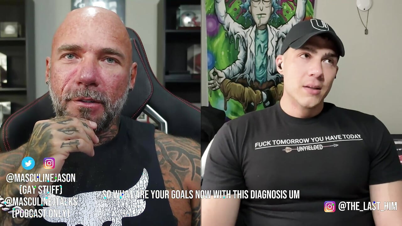 Redemption Interview with Giovanni Quevedo Episode 10