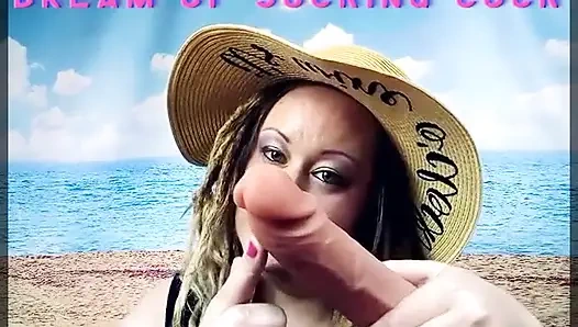 Yarak emme hayalleri, yarak emme kampı kadın kılıklı versiyonuna yol açıyor