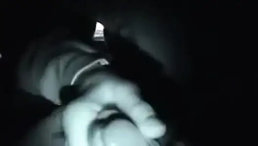Lil Mary Ночное видение голова и хвост