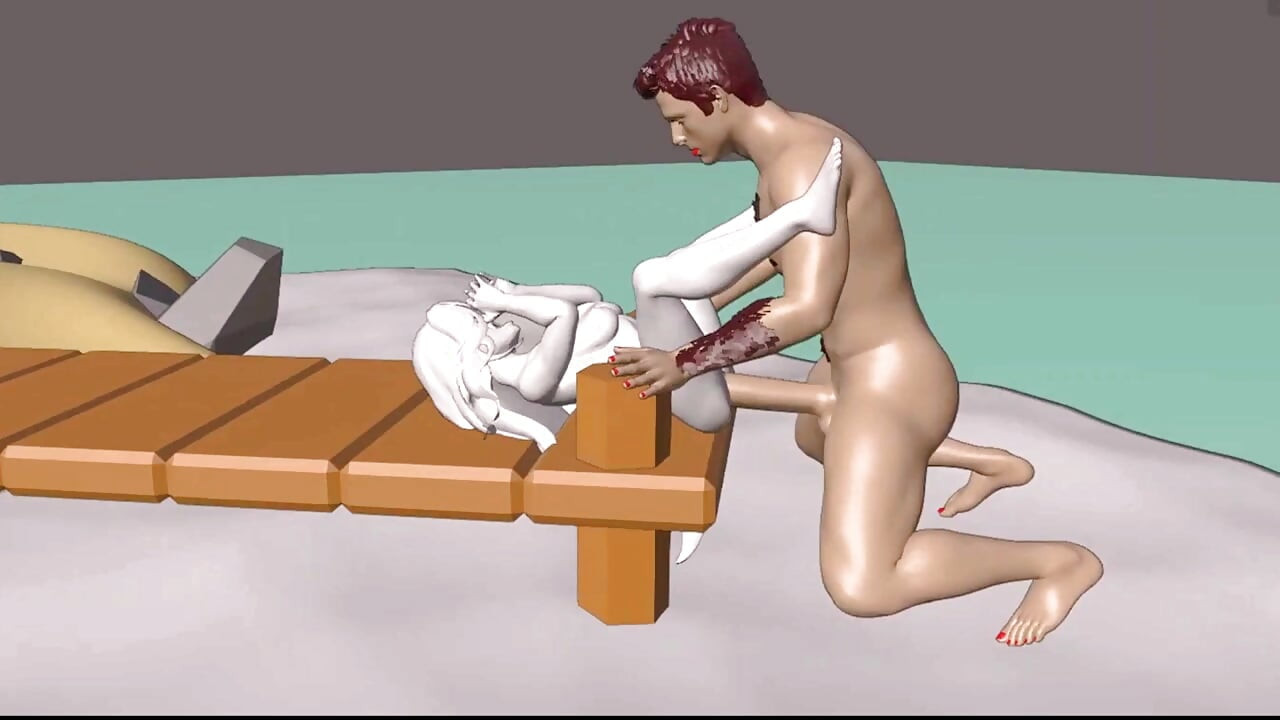 New Update Realistic 3D Adult Sex Animation High-End CGI Animation