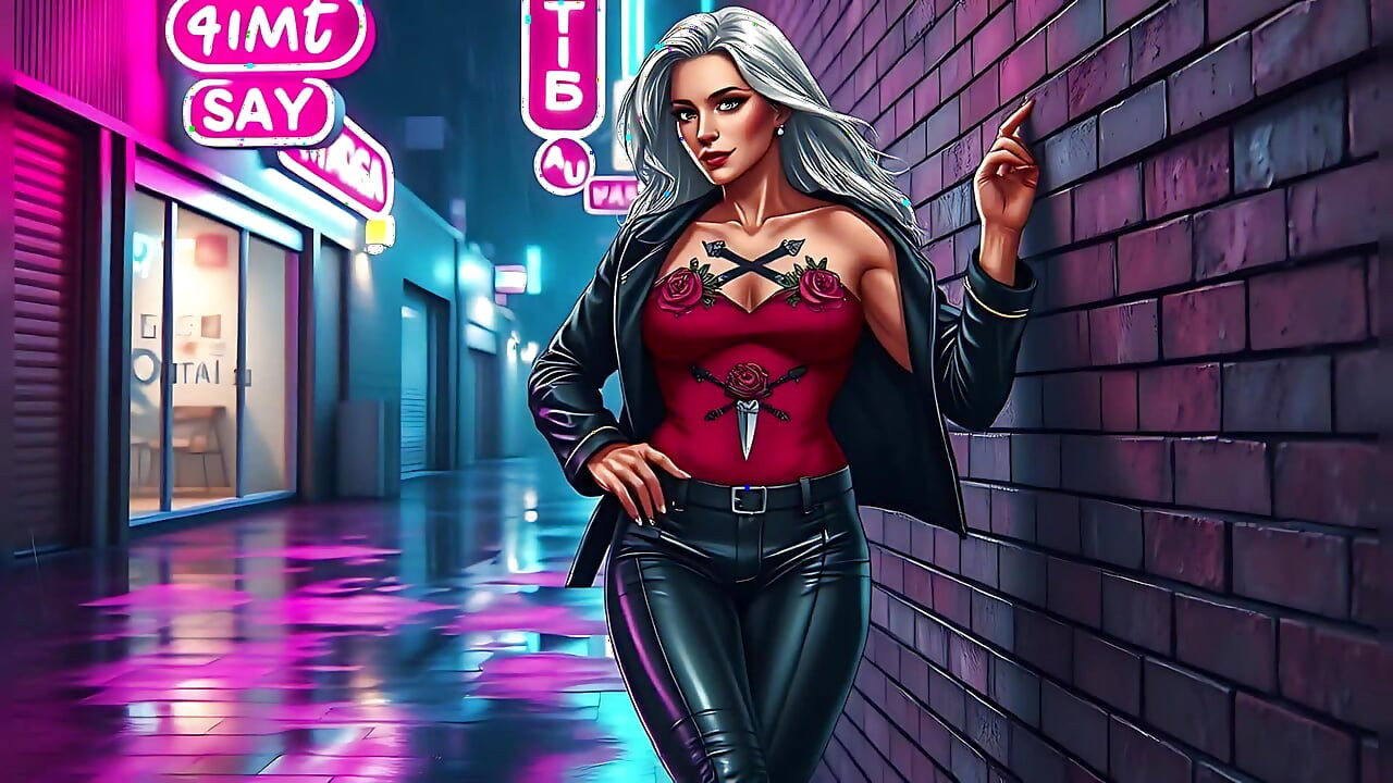 Ai Sexy Women Art Non-nude