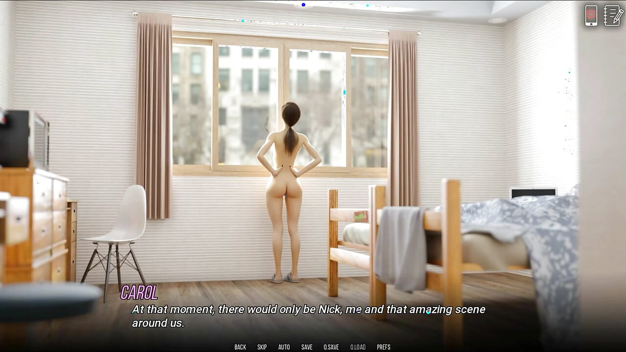 Universität der Probleme 101 - Sie kommt mit Analfingern von Misskitty2k