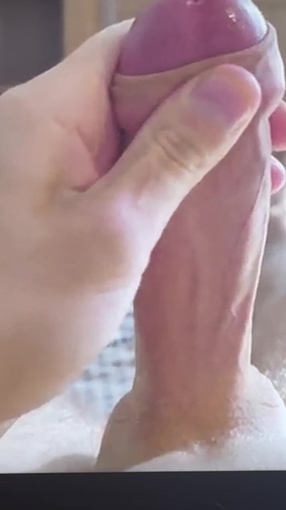 Me masturbating