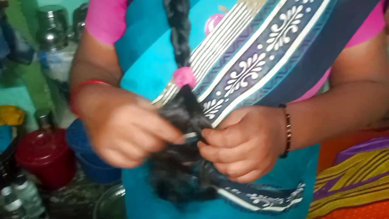 Sex cu înregistrare de acasă cu indiancă bhabhi cu țâțe mari