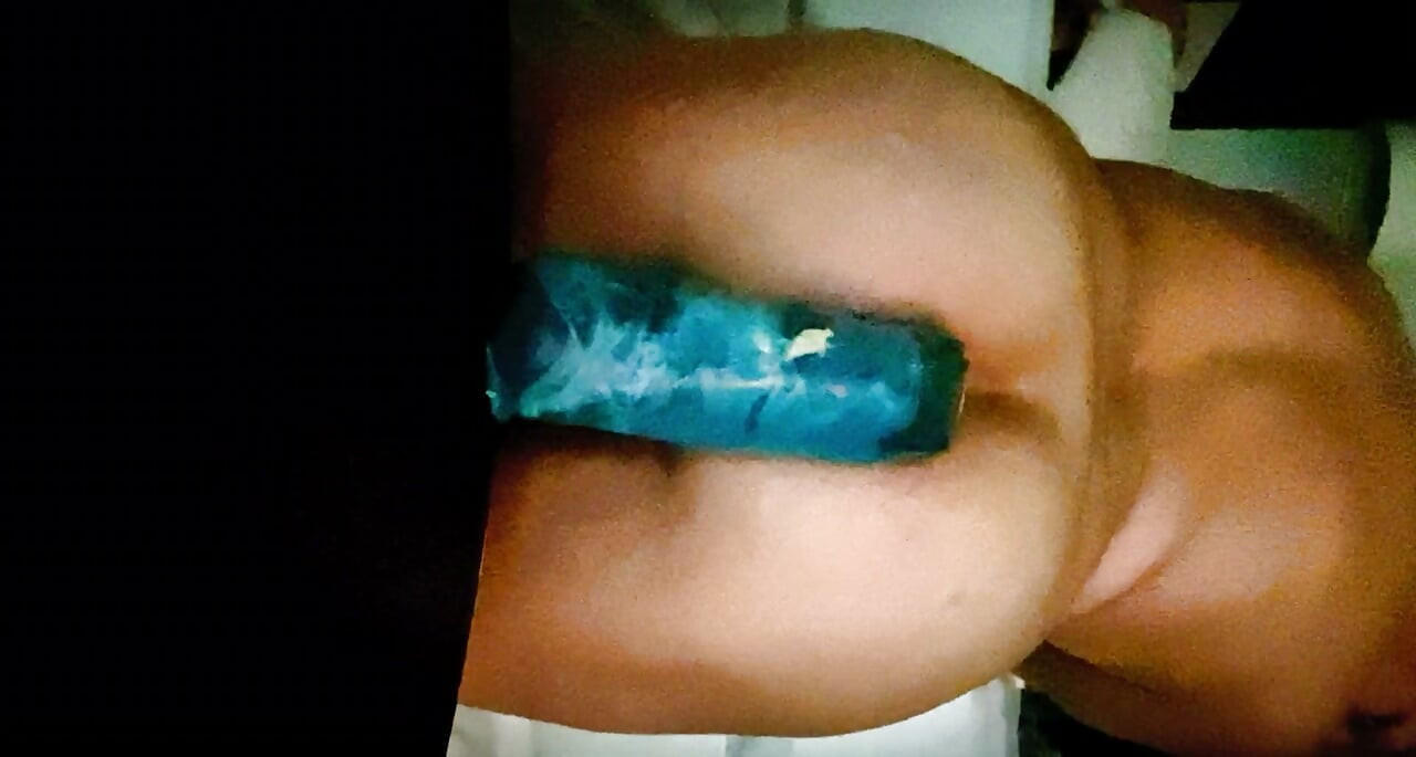 Opening my fat ass asks for dick