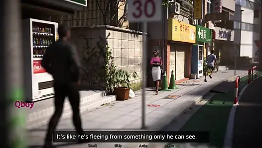 Ateşli kızla tanışın - asya şehri - e05