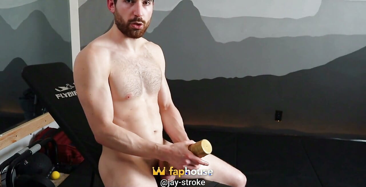 Fleshlight Post Workout