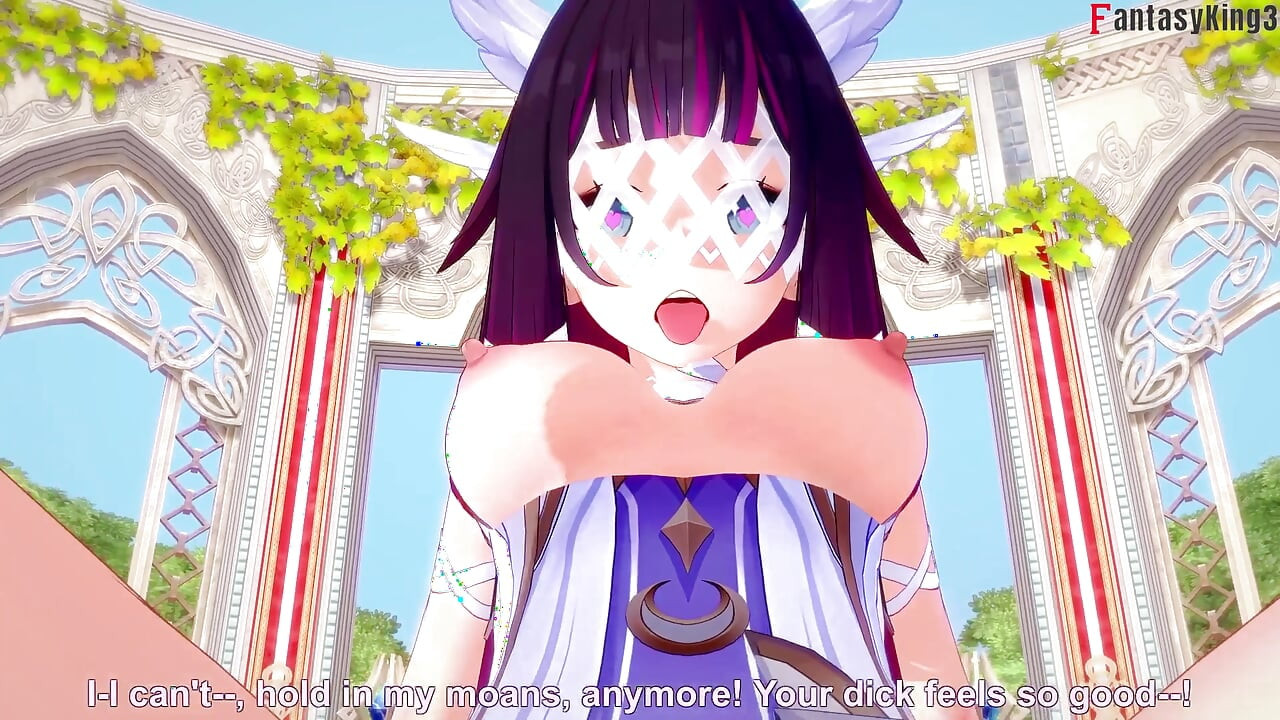 Columbina hot sex - Genshin Impact