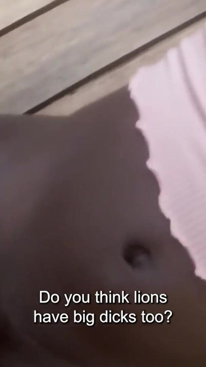I wrecked this BRATTY EBONY pussy in the park POV... my WHITE COCK stretched her wide | Clip 2