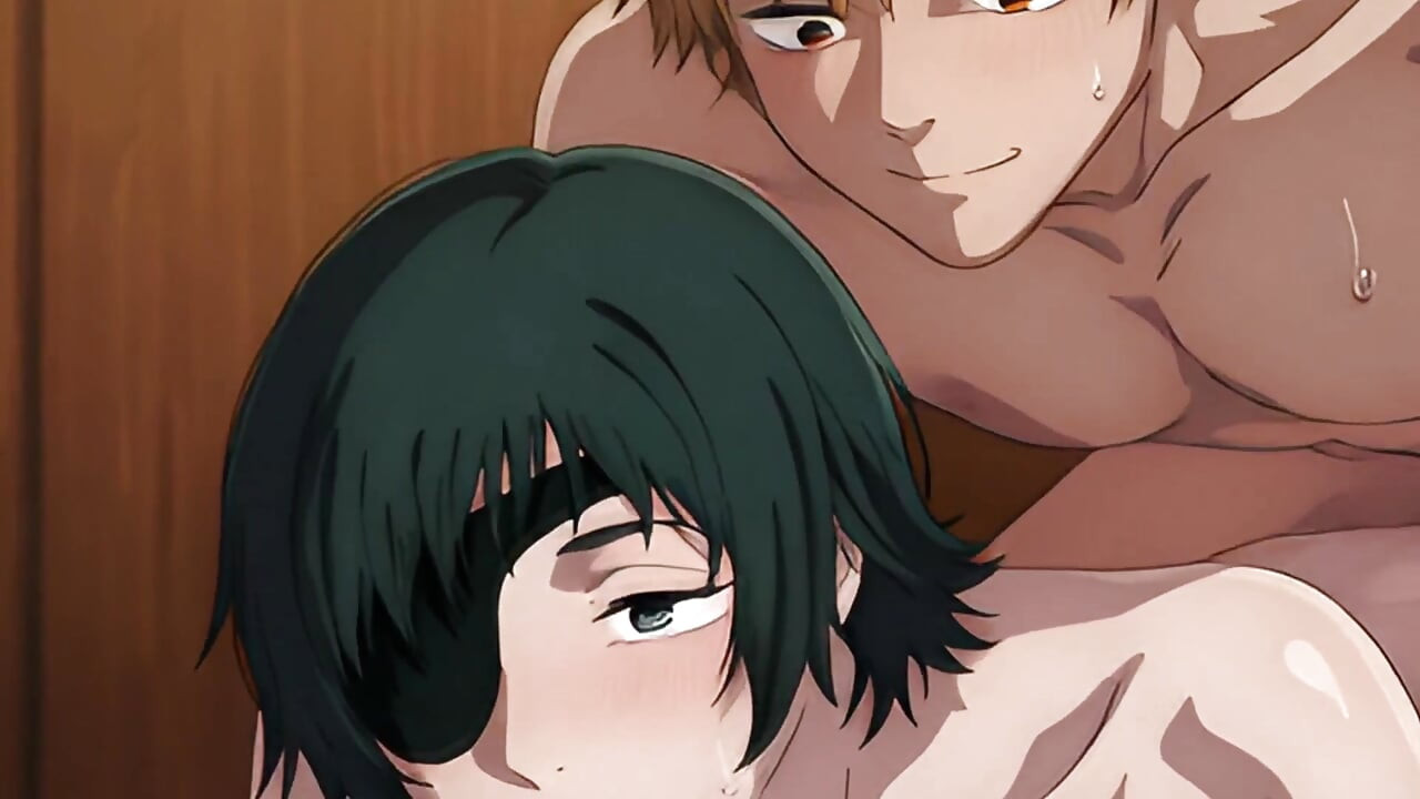 Denji x Himeno (kettensägenmann)