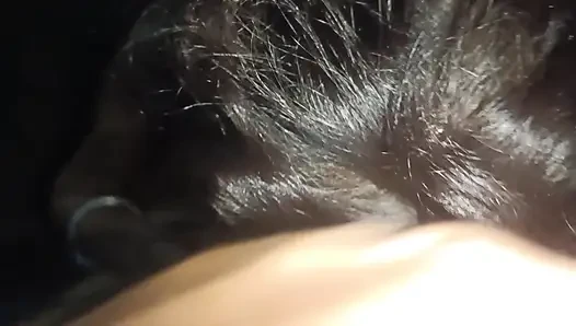 Quick Face Cum cock sucking creamepied Face cum on face