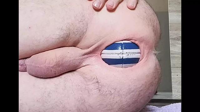 Balloon with a diameter of 12 cm