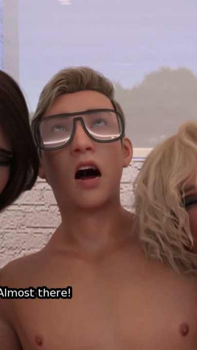 Sexbot - having a wonderfull xmas | Clip 3