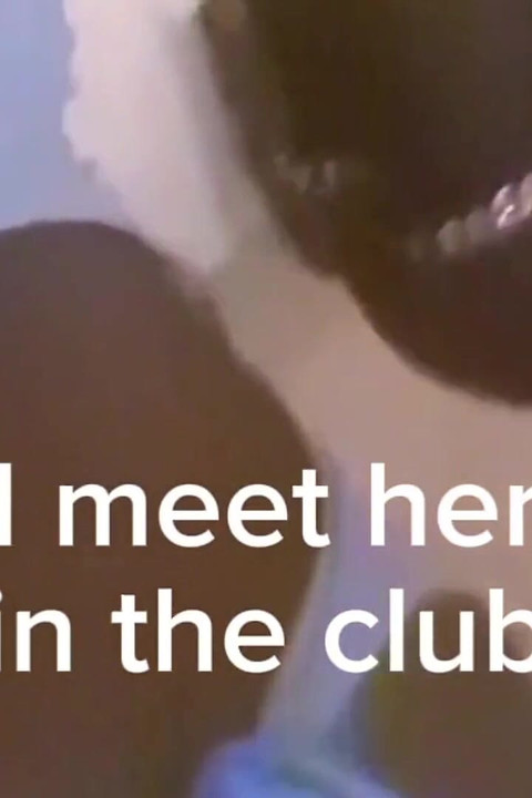 Pick up Ebony in Beach Party