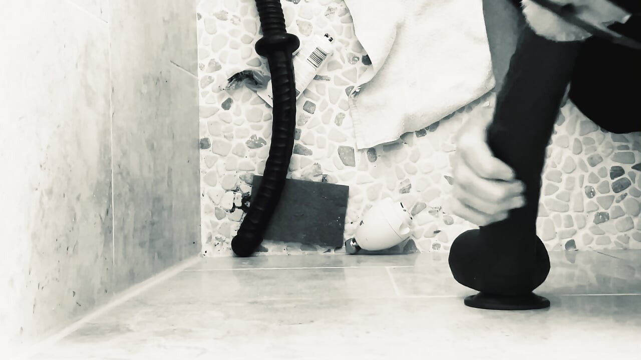 Fă-mi duș cu pule