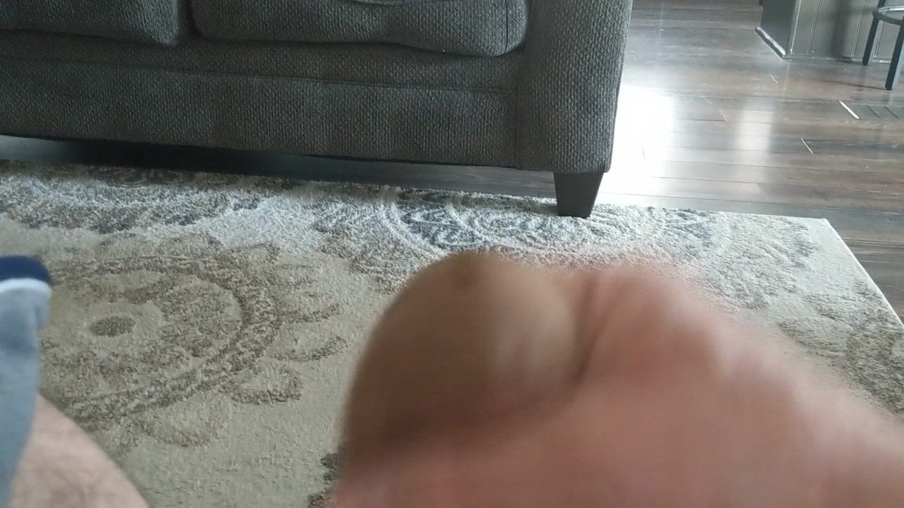 Cumming in wife's pantyhose