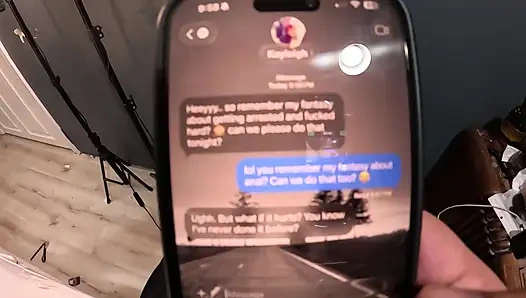 Büyük götlü kadın anal sikişiyor