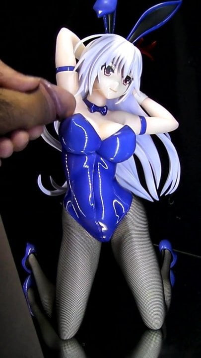 figure bukkake sof(Eleonora Viltaria Bunny)180724