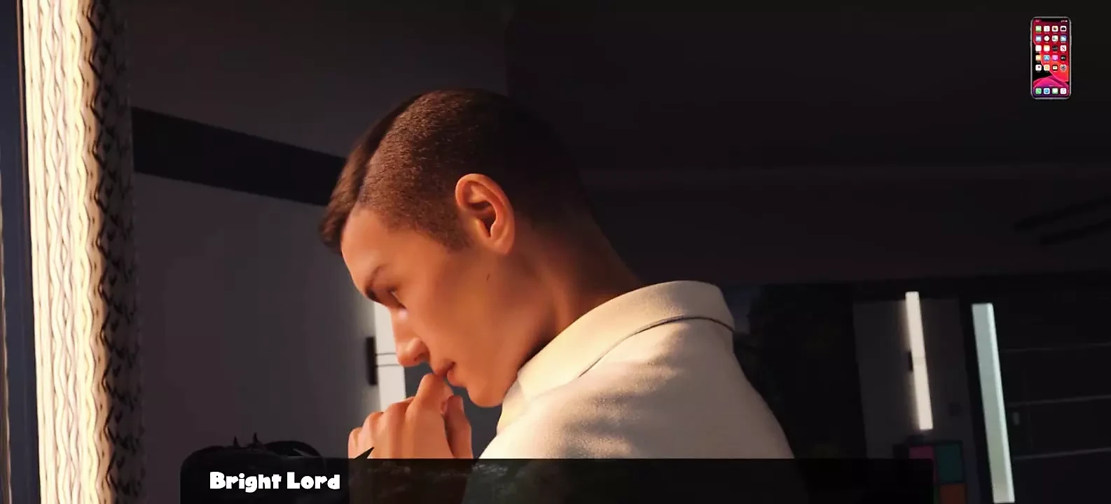 Brillante Señor - 32 un lugar seguro