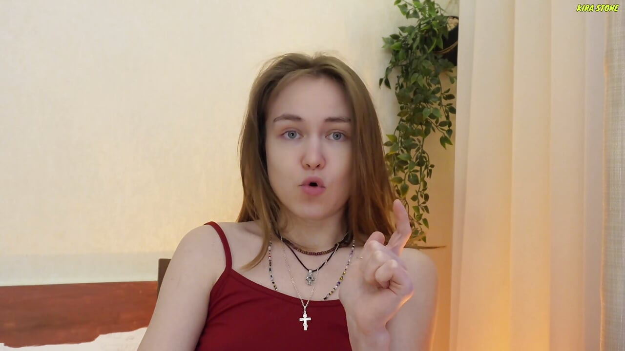 Kira Stone Welcomes You to Sex Education, Where She Will Teach You About Sex and Turn the Porn Industry Inside Out.