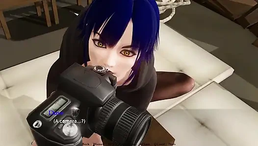 Watching a Hot MILF Shower- Bound by Lust #2- Gameplay