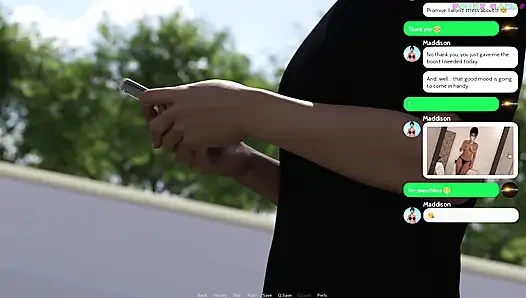 Shattered Dreams Redemption by Nebula Dreams: Almost Had Sex with My Flatmate 4