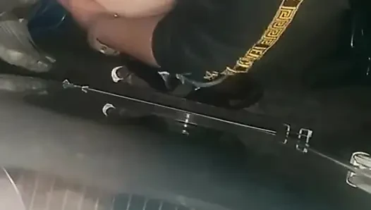 Samael sikini amcığıma soktu, nefis!!