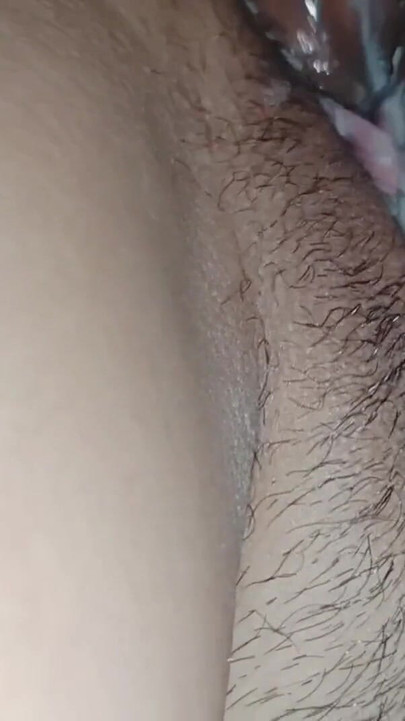 Θεαματική στιγμή από το "GF Loves to Be Creampied and Fuck From Behind"