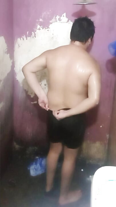 Jesus in Boxer Bathing Chapter 9