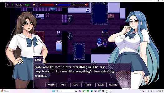 Sırlar şehri bölüm 2 oyun