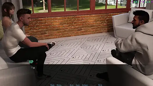 Happily Ever After by Escovic Games - Wifey Meets My BBC Friend 1