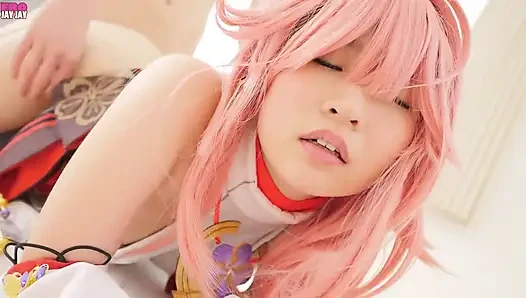 Japanese Anime Cosplay -