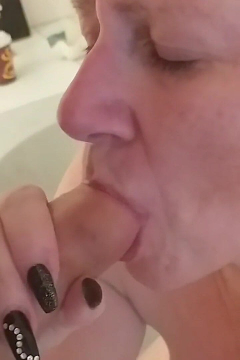 BBW niemiecka babcia wanna jebanie!