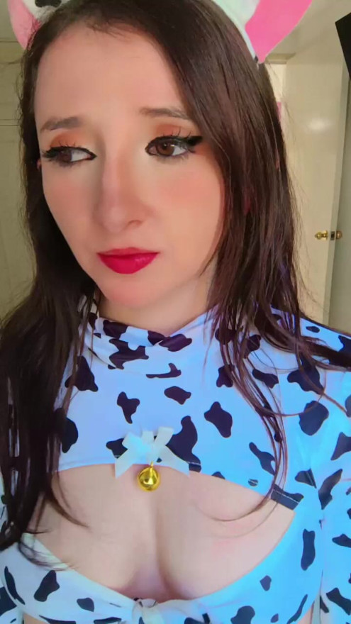 The Cutest Cowgirl You'll See Today