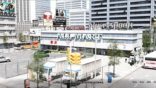 Gates motel # 2 - Savage gab johannes einen blowjob