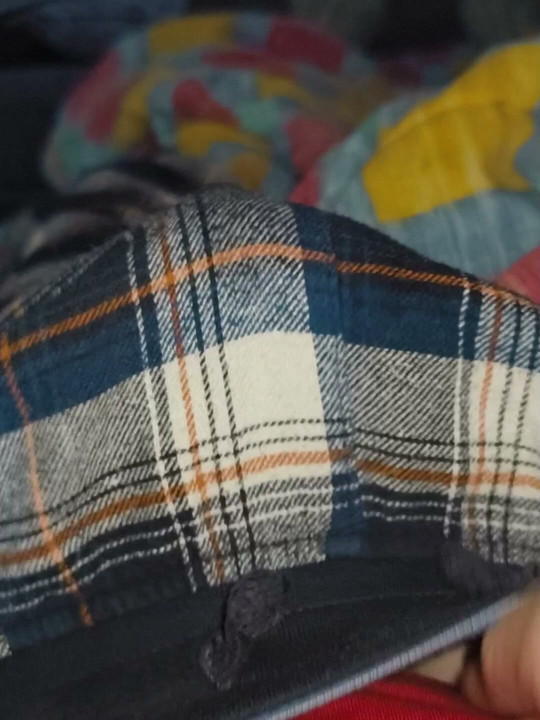 I Cummed In My Pajamas