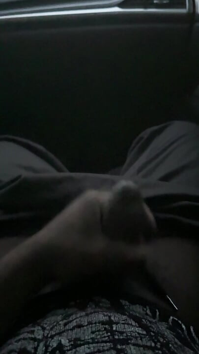 Hoping My Homeboy Don't Catch Me Jerking Off Busting A Nut Beside Him In Da Morning From Me Waking Horny Asf In Da Car