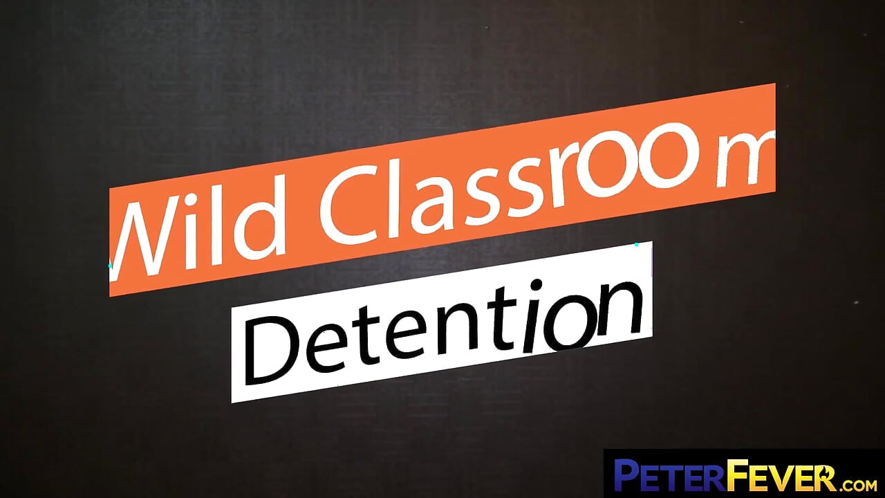 Peterfever Wild Classroom 3: Detention